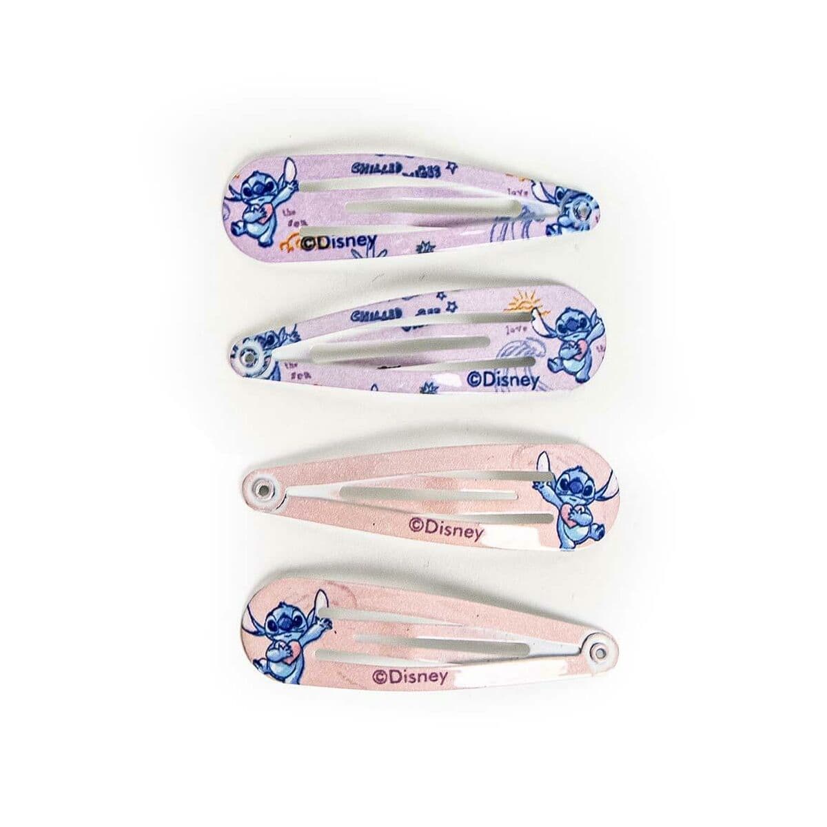 Kinderrucksack mit Haarschmuck Stitch Bunt - Image 2