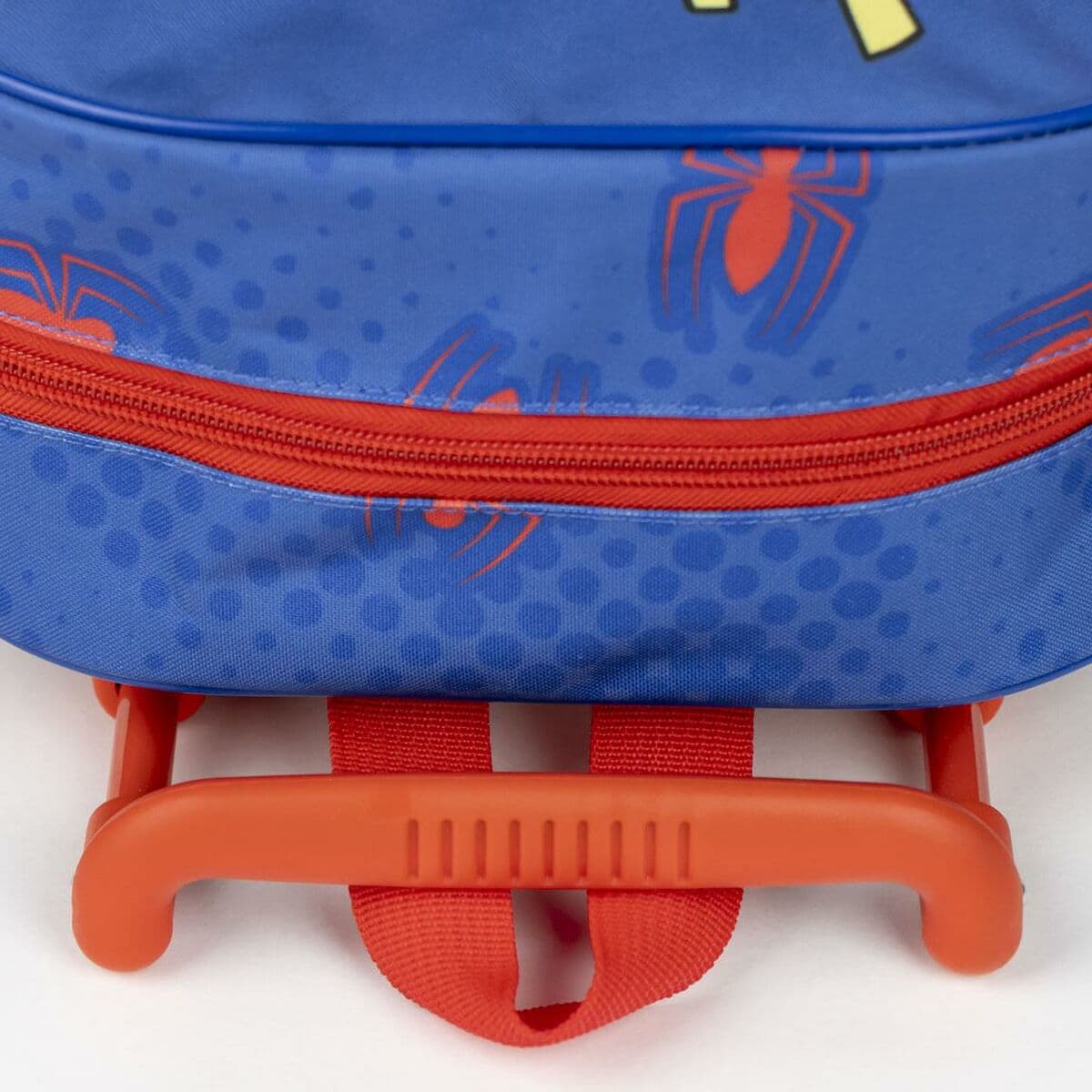 Schulrucksack mit Rädern Spider-Man - Image 8