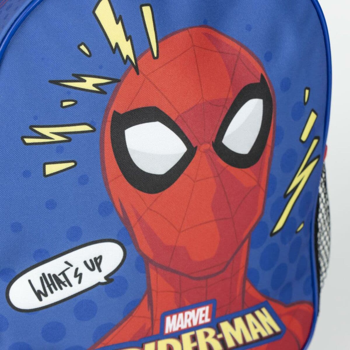Schulrucksack mit Rädern Spider-Man - Image 7