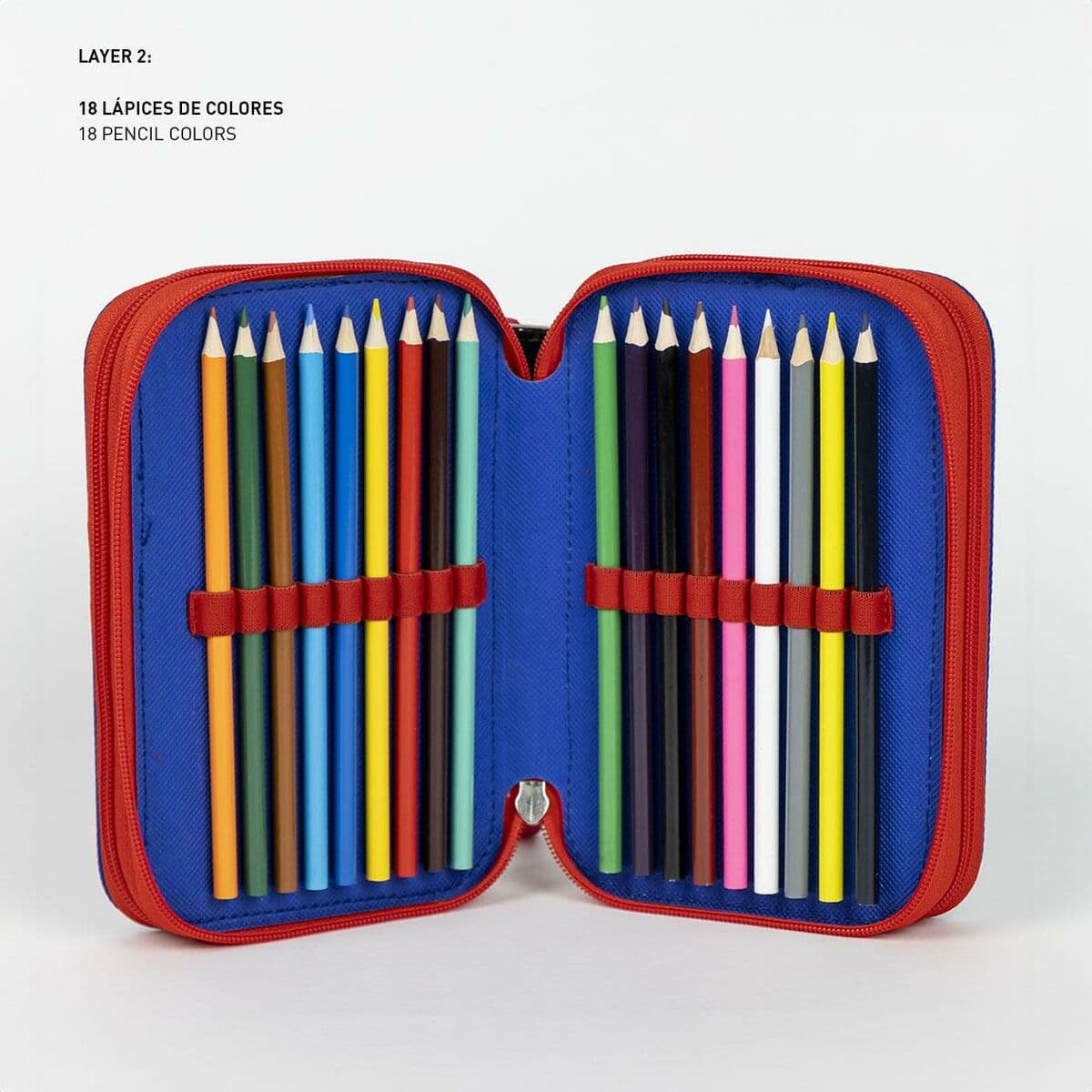 Plumier Triple Spider-Man - Image 5