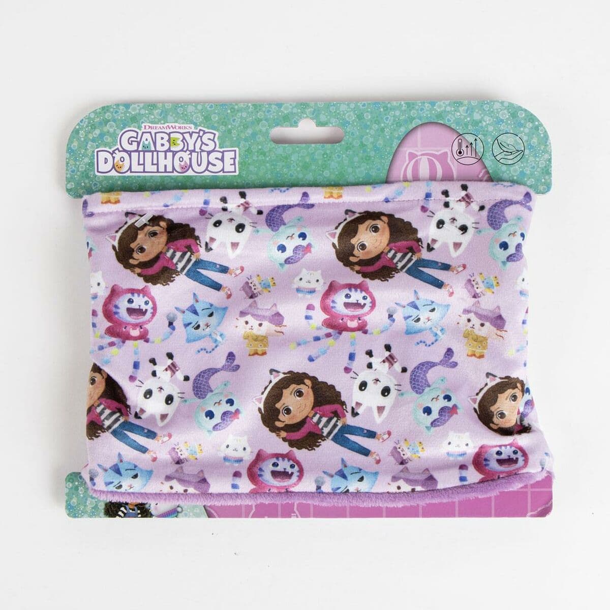 Kakla sildītājs Gabby's Dollhouse - Image 3