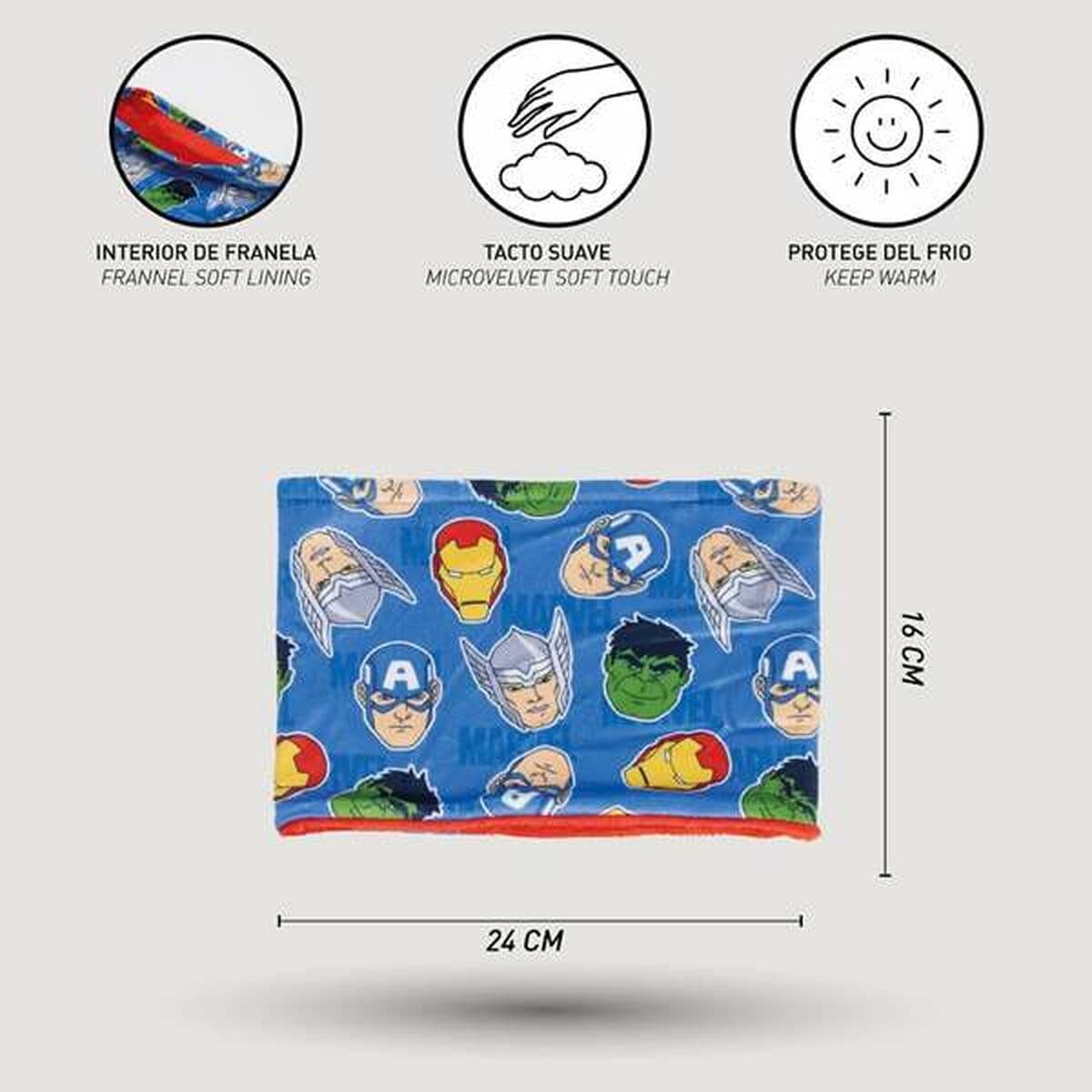 Nackvärmare The Avengers - Image 3