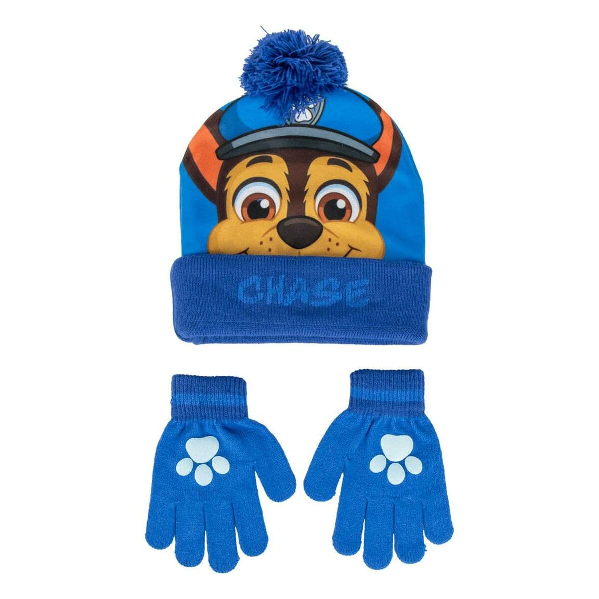 Gorro y Guantes The Paw Patrol