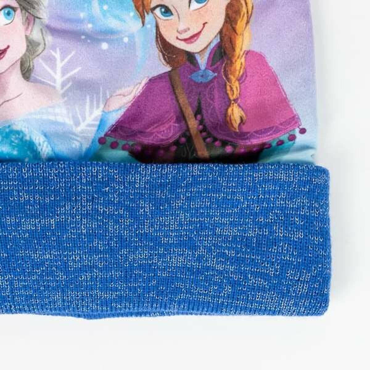 Kepurė, šalikas ir pirštinės Frozen Snood - Image 4