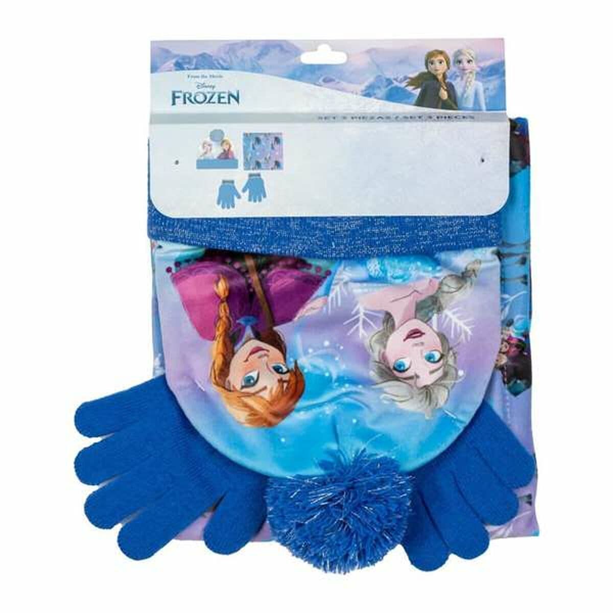 Kepurė, šalikas ir pirštinės Frozen Snood - Image 6