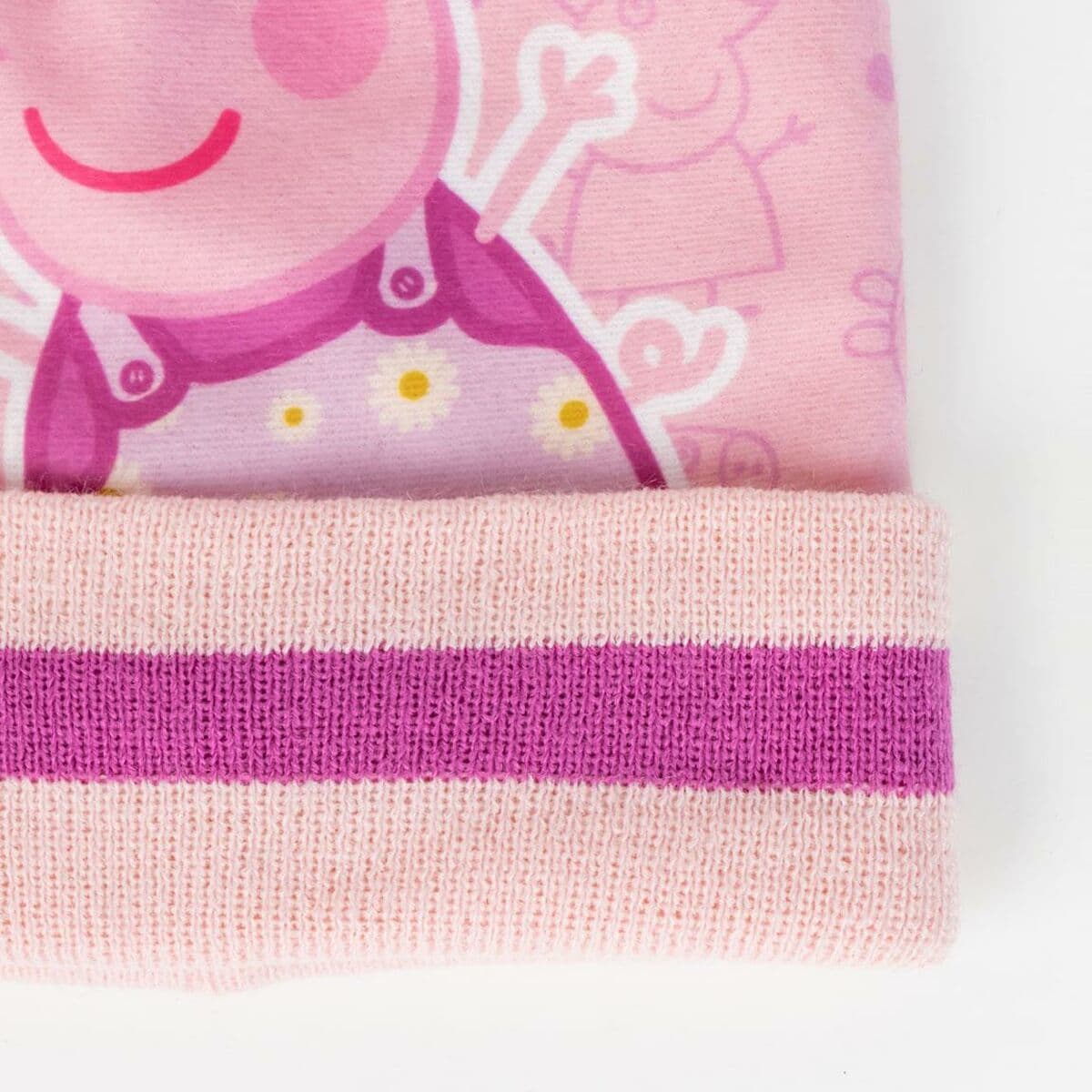 Mütze und Handschuhe Peppa Pig - Image 2