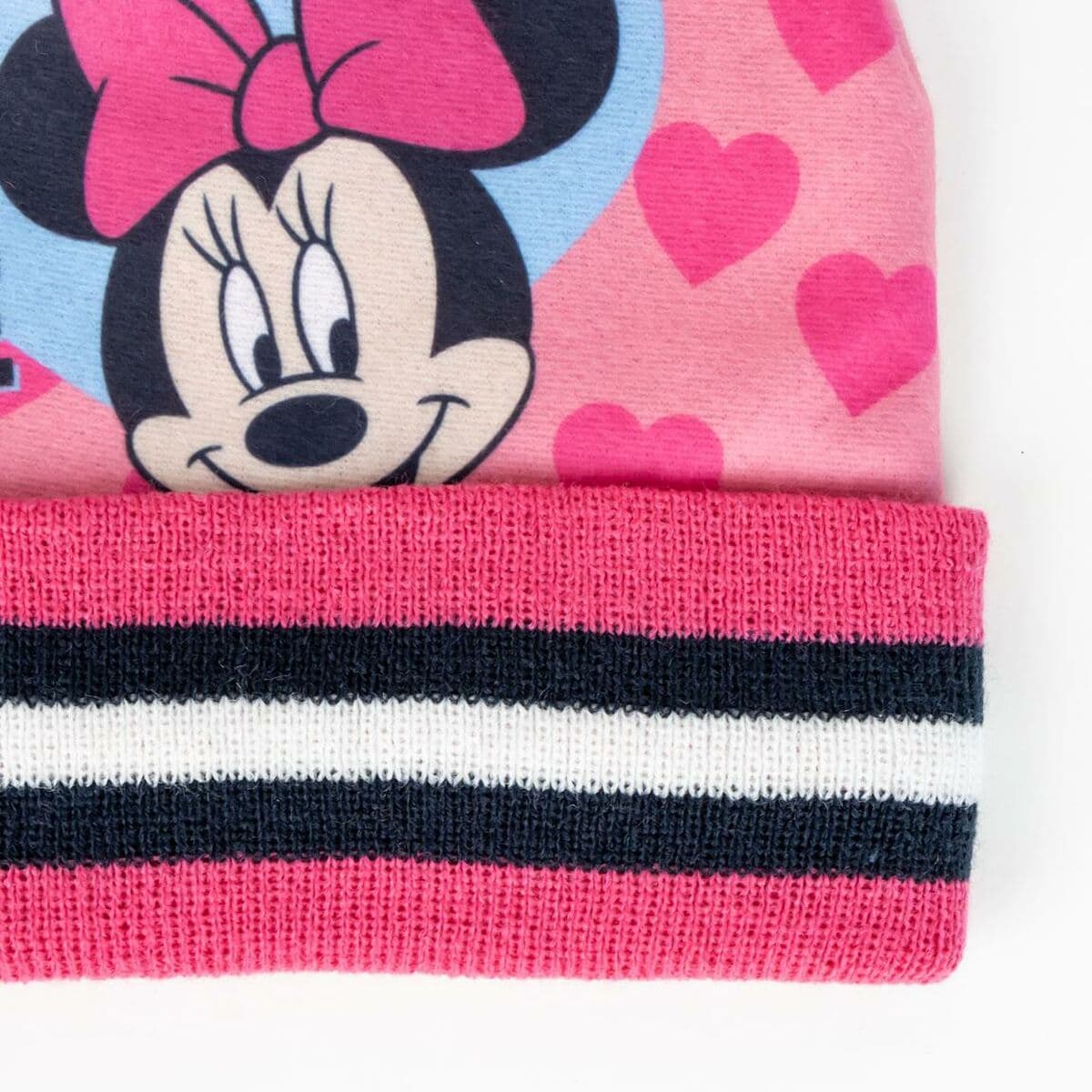 Mütze und Handschuhe Minnie Mouse - Image 2