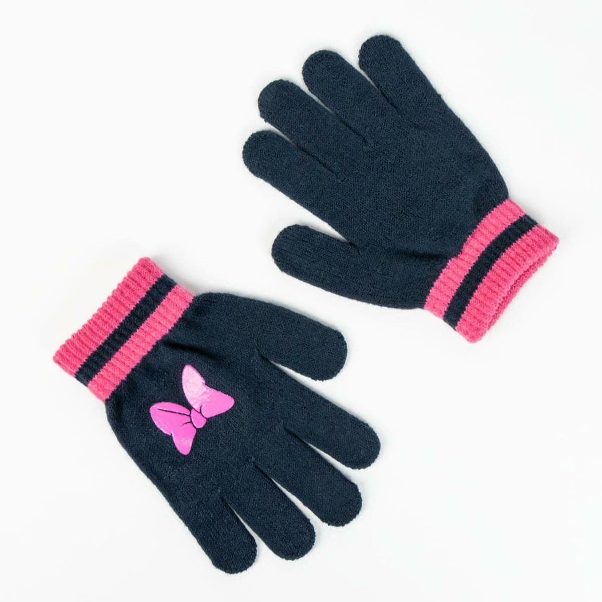 Mütze und Handschuhe Minnie Mouse - Image 4