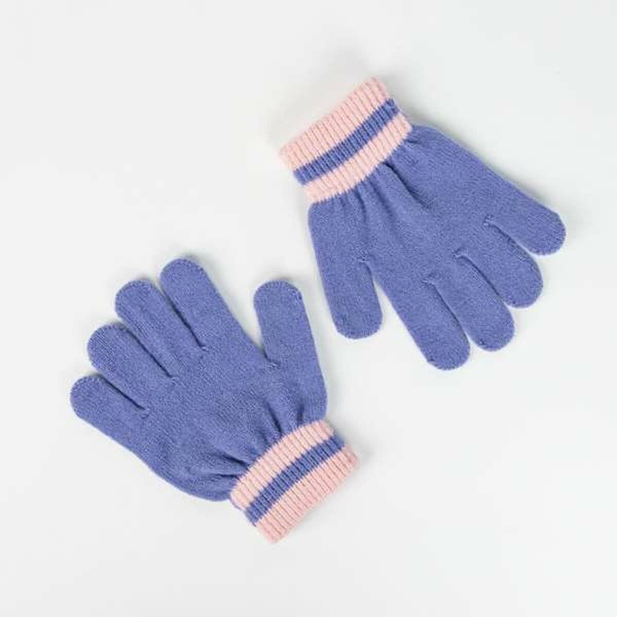 Mössor, halsdukar och handskar Stitch 2-8 år - Image 3