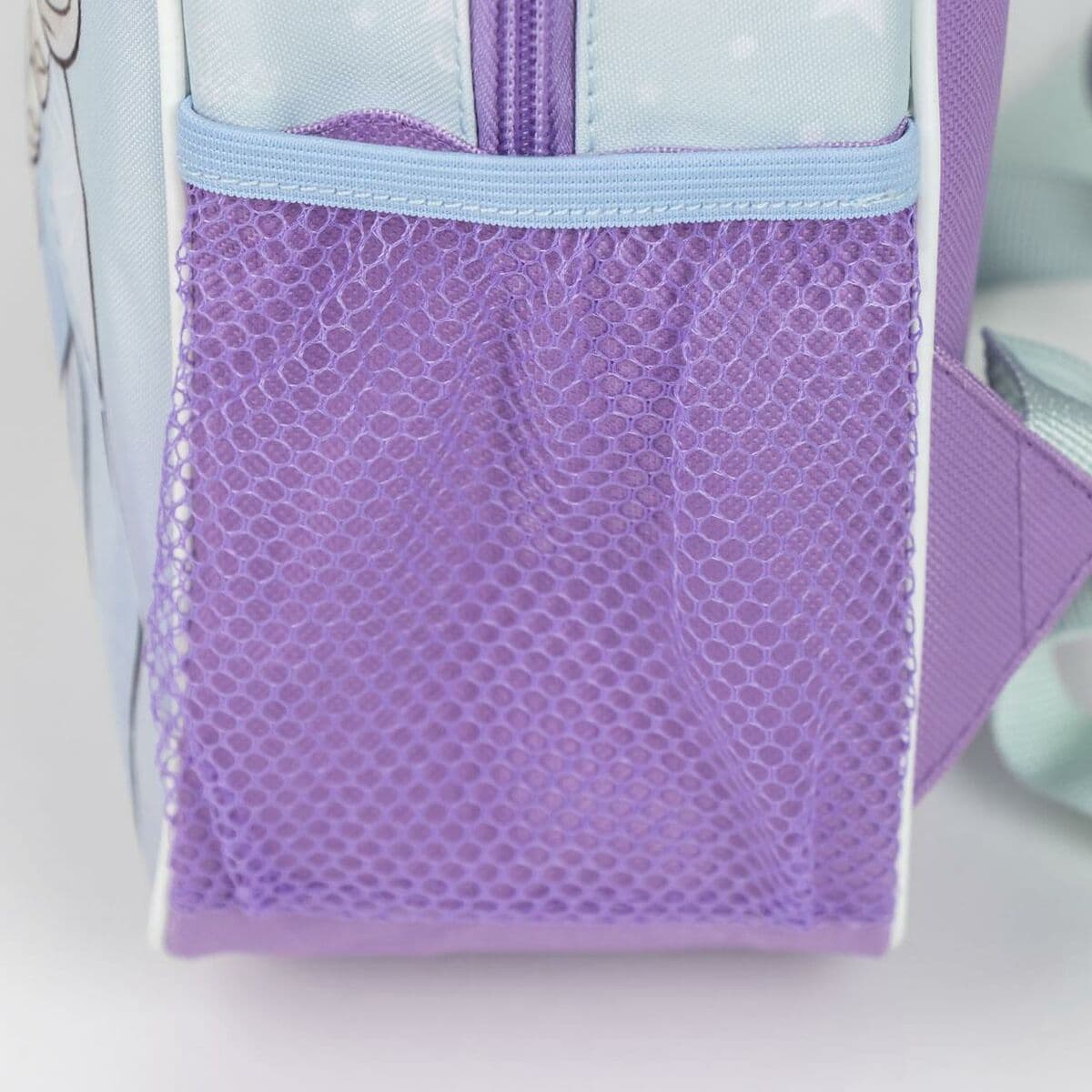 Mochila Escolar Frozen Azul 26,0 x 30,0 x 10,0 cm - Image 3