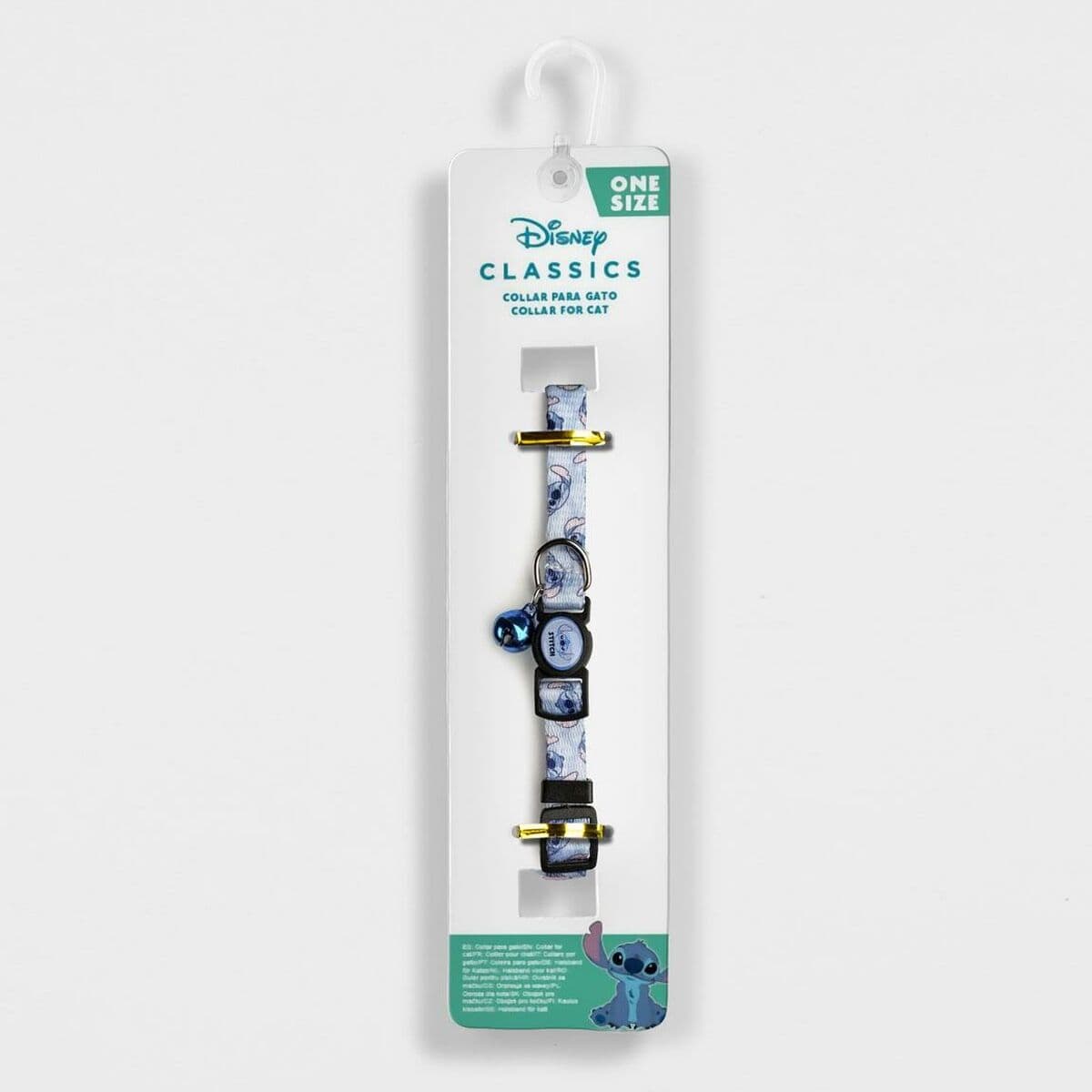 Collier pour chat Stitch - Image 6