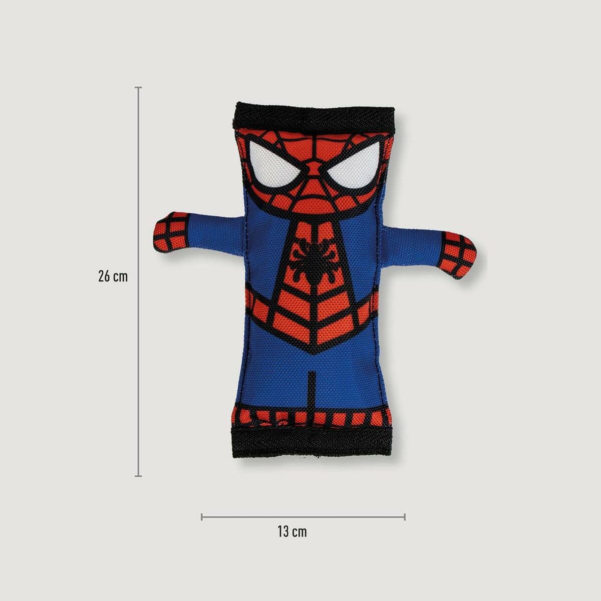 Hundleksak Spider-Man 18 x 20 x 3 cm - Image 5