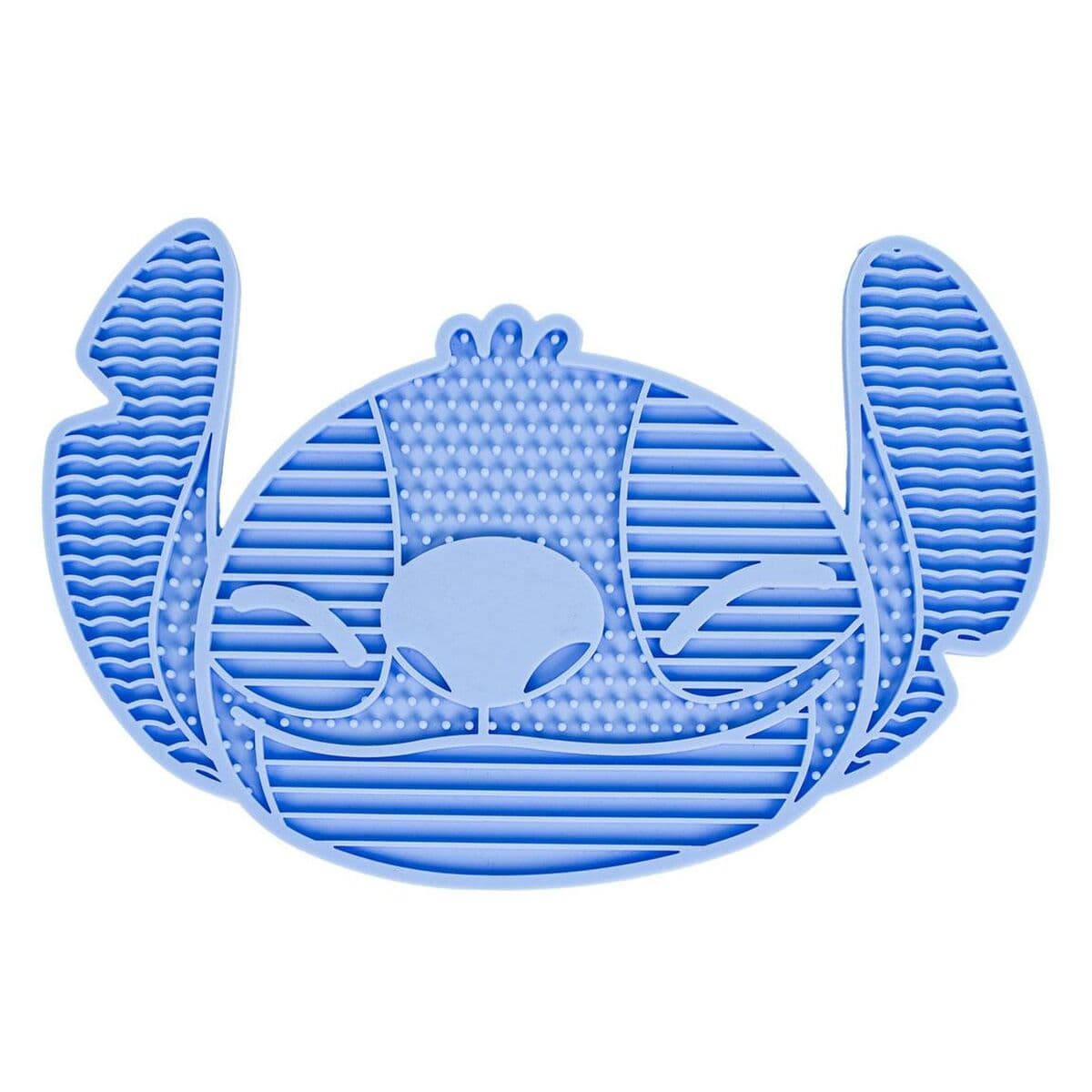 Šunų maisto indas Stitch Mėlyna 28,0 x 15,0 x 1,5 cm