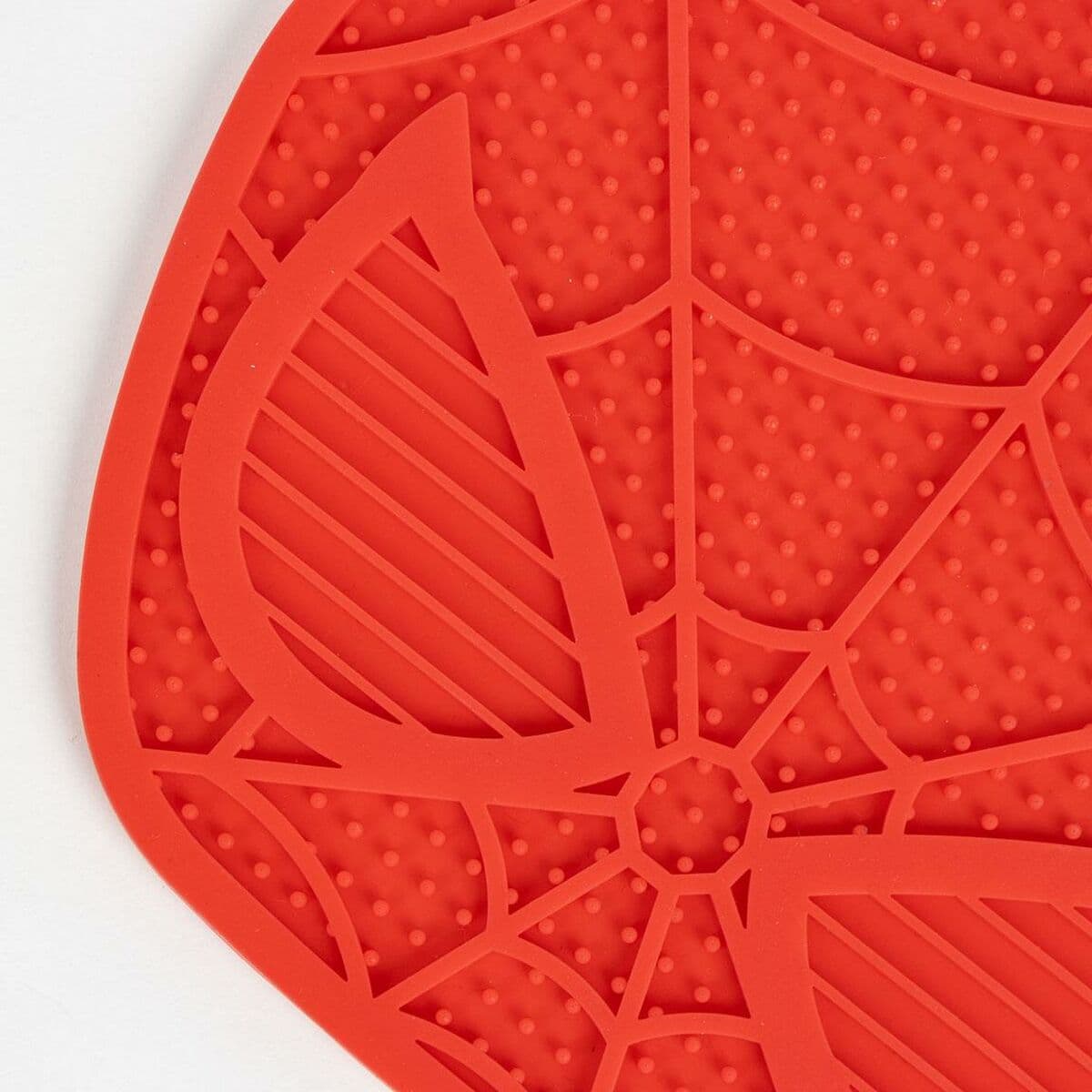 Koiran ruoka-annostelija Spider-Man Punainen 28,0 x 15,0 x 1,5 cm - Image 5