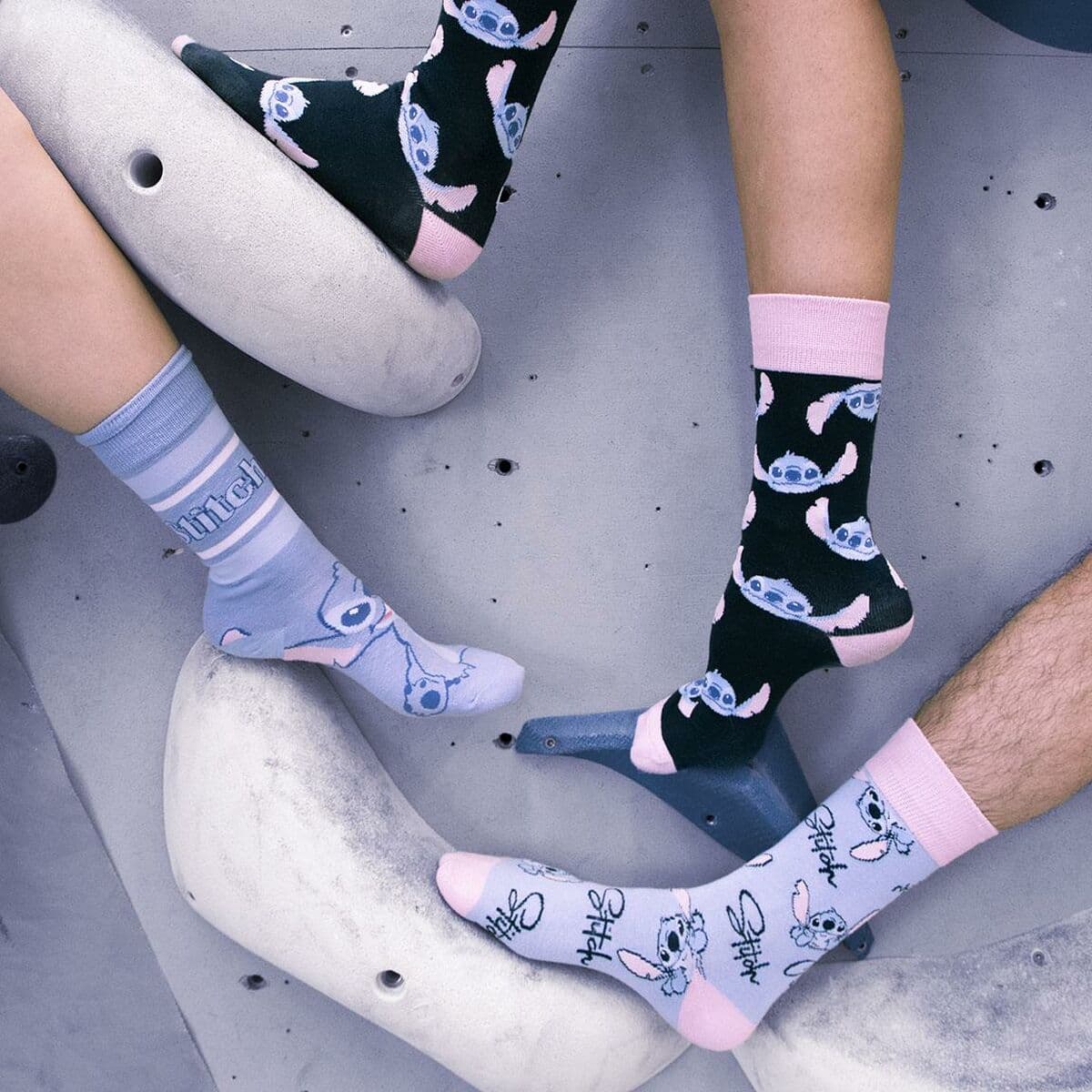 Zeķes Stitch 36-43 - Image 3