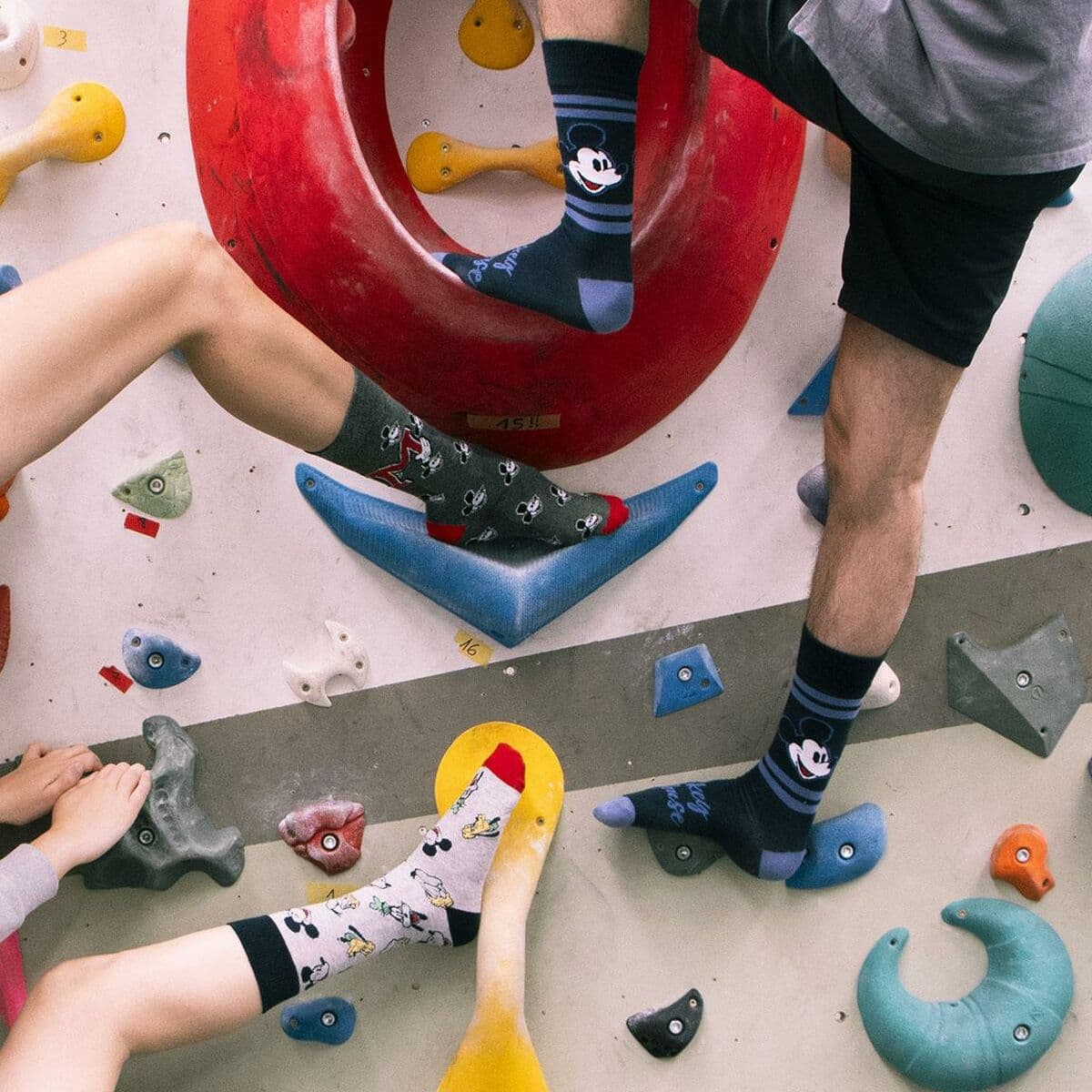 Zeķes Mickey Mouse 36-43 - Image 6