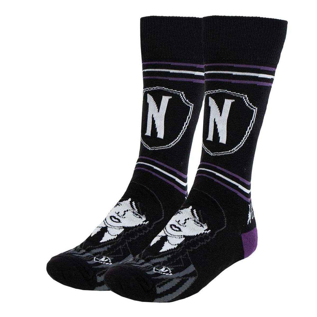 Zeķes Wednesday 36-43 - Image 4