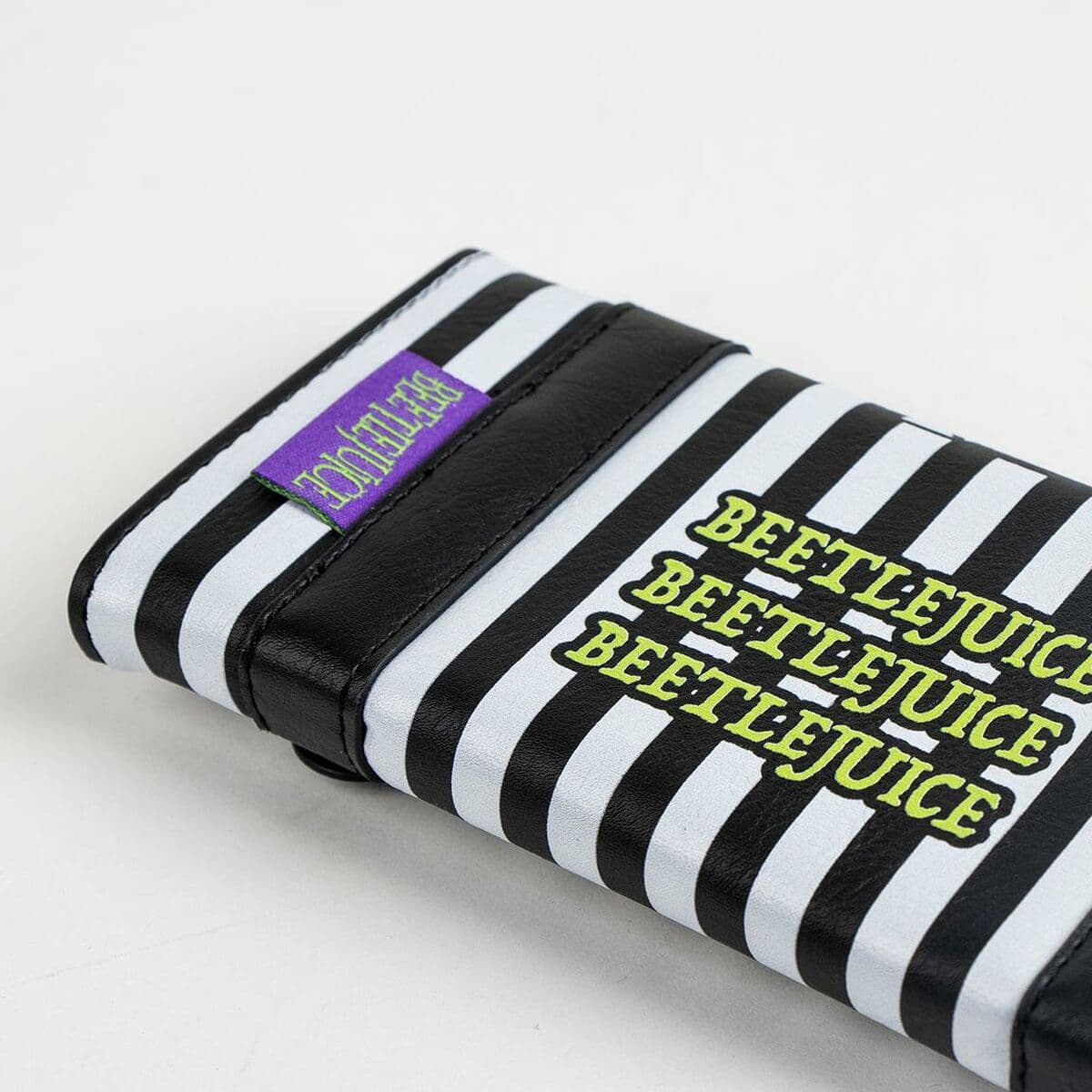 Cartera Mujer Beetlejuice 19,0 x 9,5 x 1,5 cm - Image 3