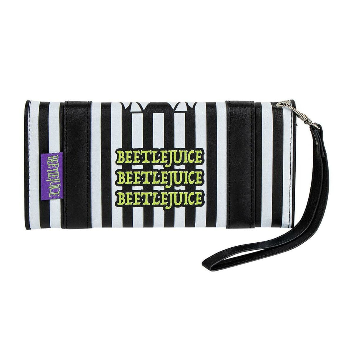 Cartera Mujer Beetlejuice 19,0 x 9,5 x 1,5 cm - Image 4