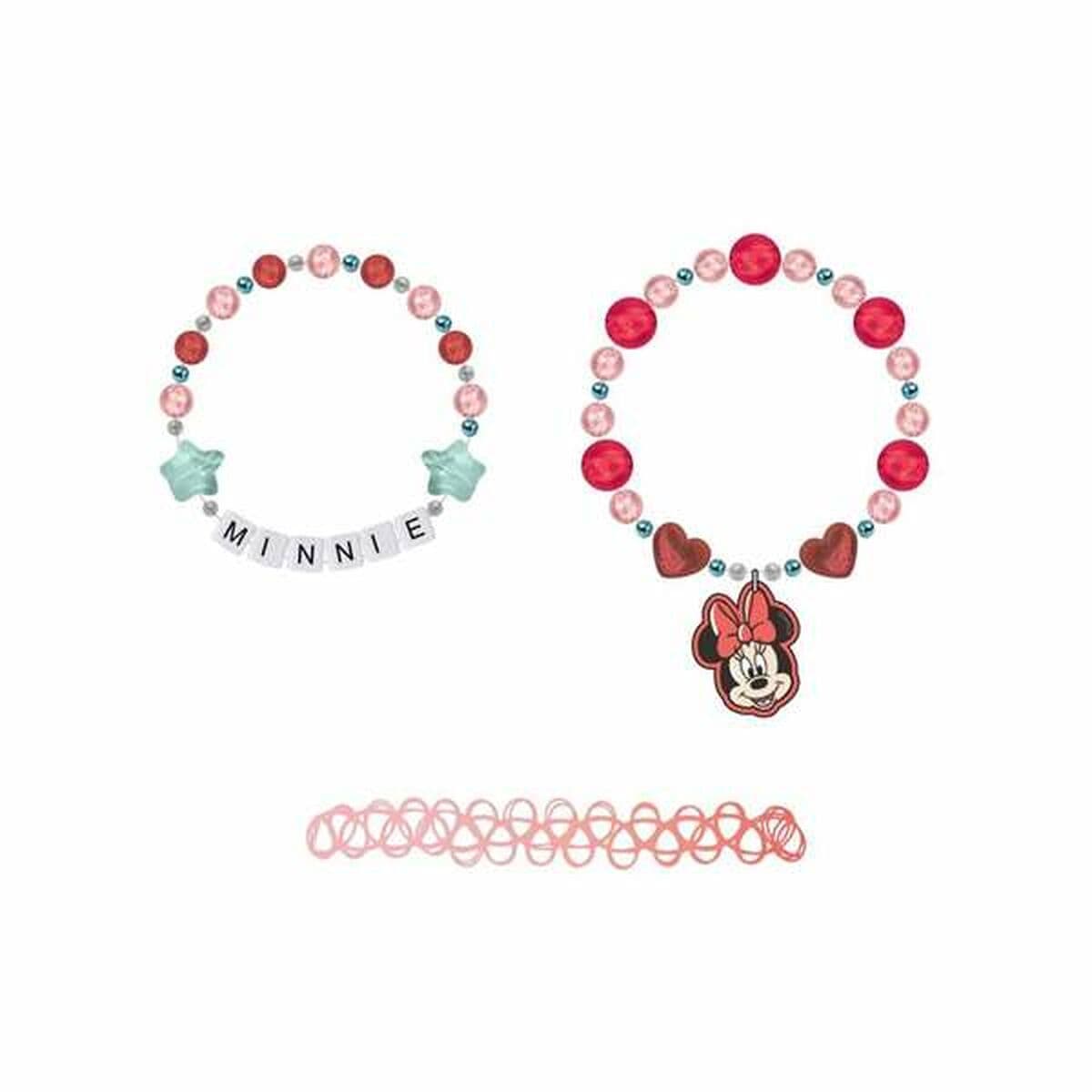 Pulsera Niña Minnie Mouse Rosa - Image 2