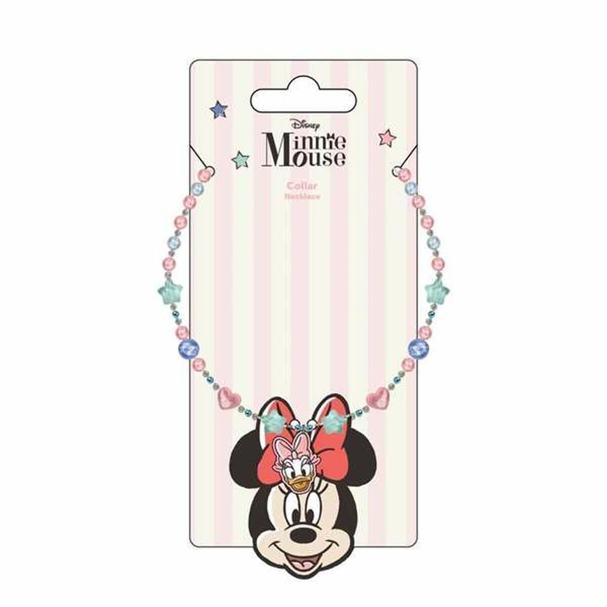 Collar Niña Minnie Mouse Rosa claro - Image 2