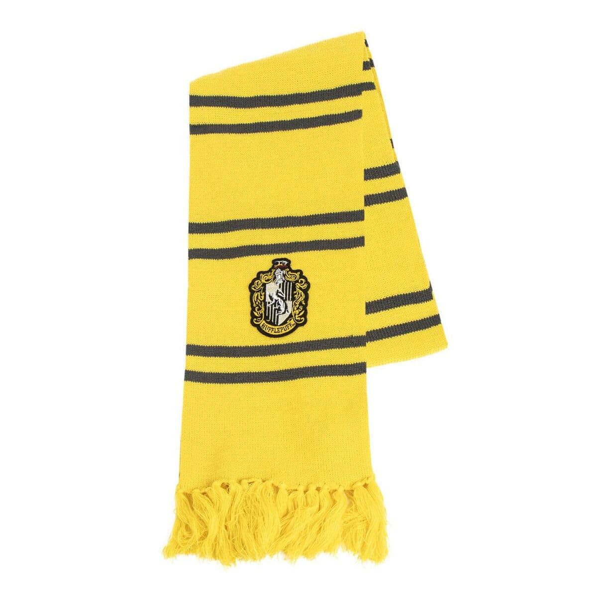 Halsdukar Harry Potter Hufflepuff