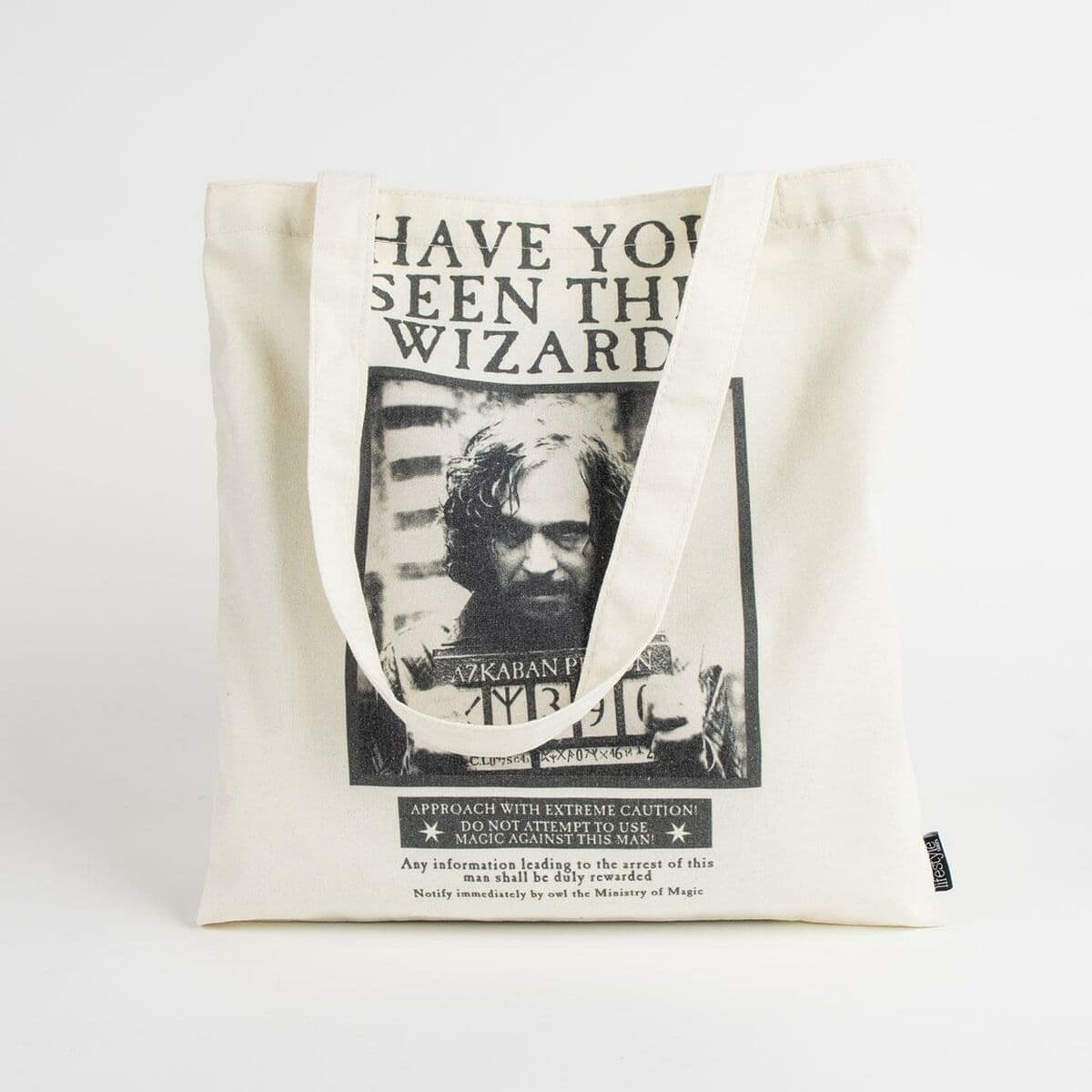 Shopping Bag Harry Potter - Image 2