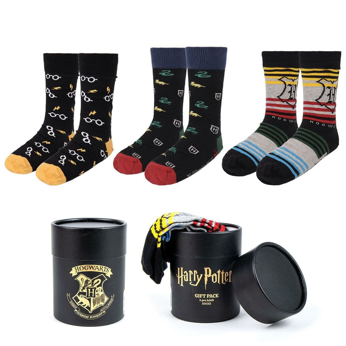 Calcetines Harry Potter