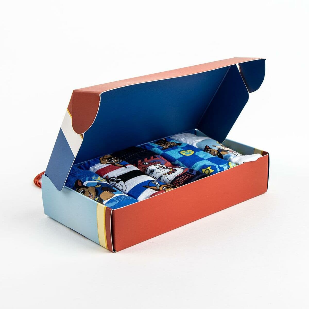 Apakšbiksīšu komplekts The Paw Patrol Daudzkrāsains 5 gb. - Image 2