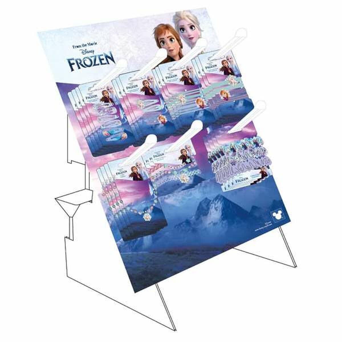 Accesorios para el Pelo Frozen