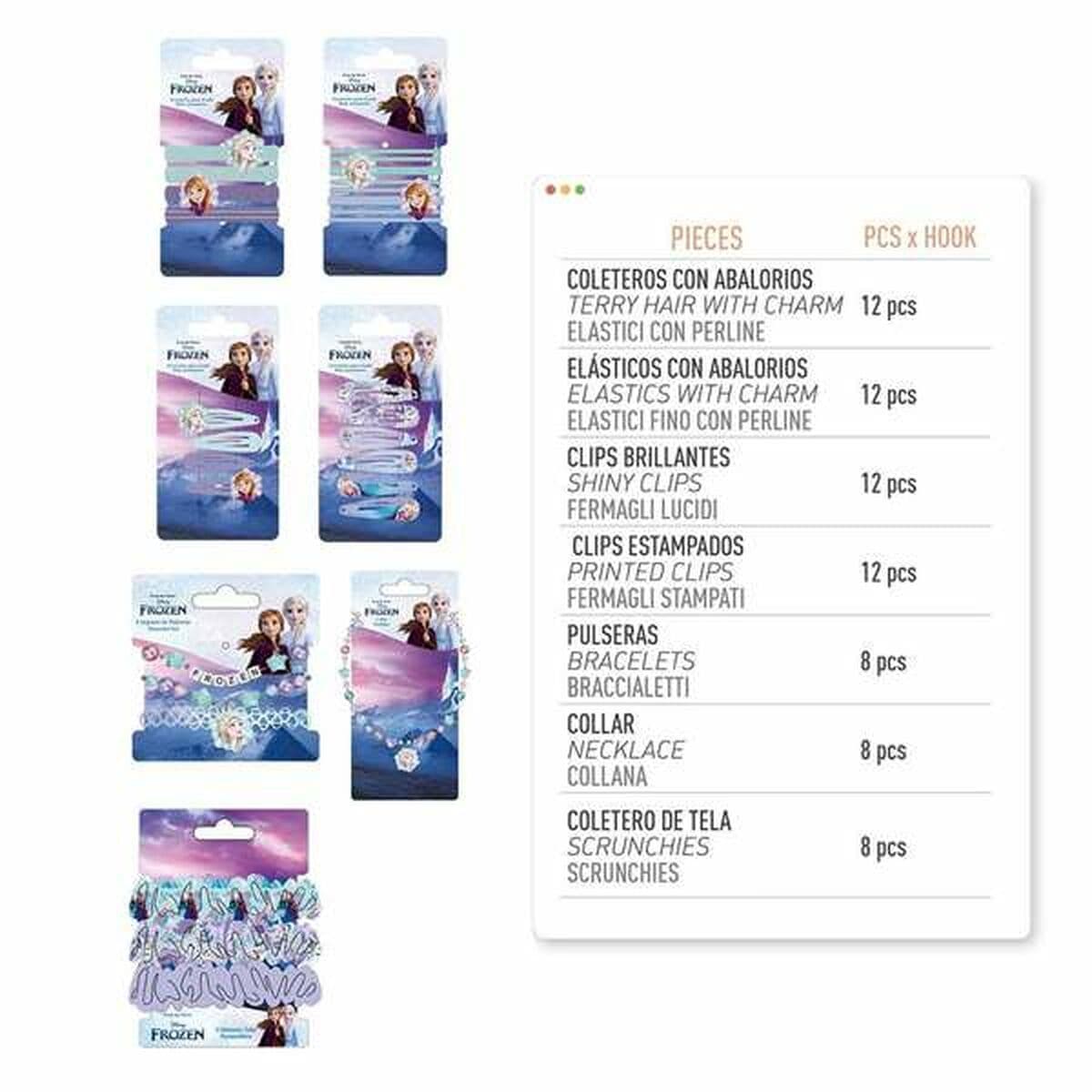 Accesorios para el Pelo Frozen - Image 2