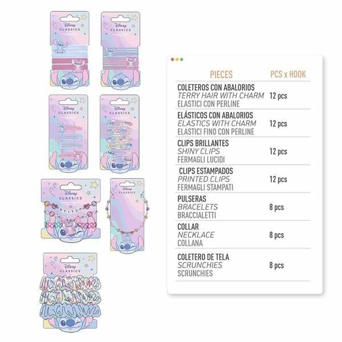 Accesorios para el Pelo Stitch - Image 2