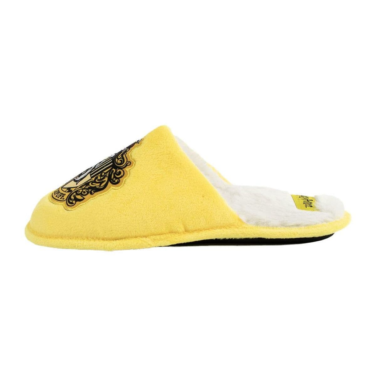 House Slippers Harry Potter Hufflepuff Yellow 38-39 - Image 3