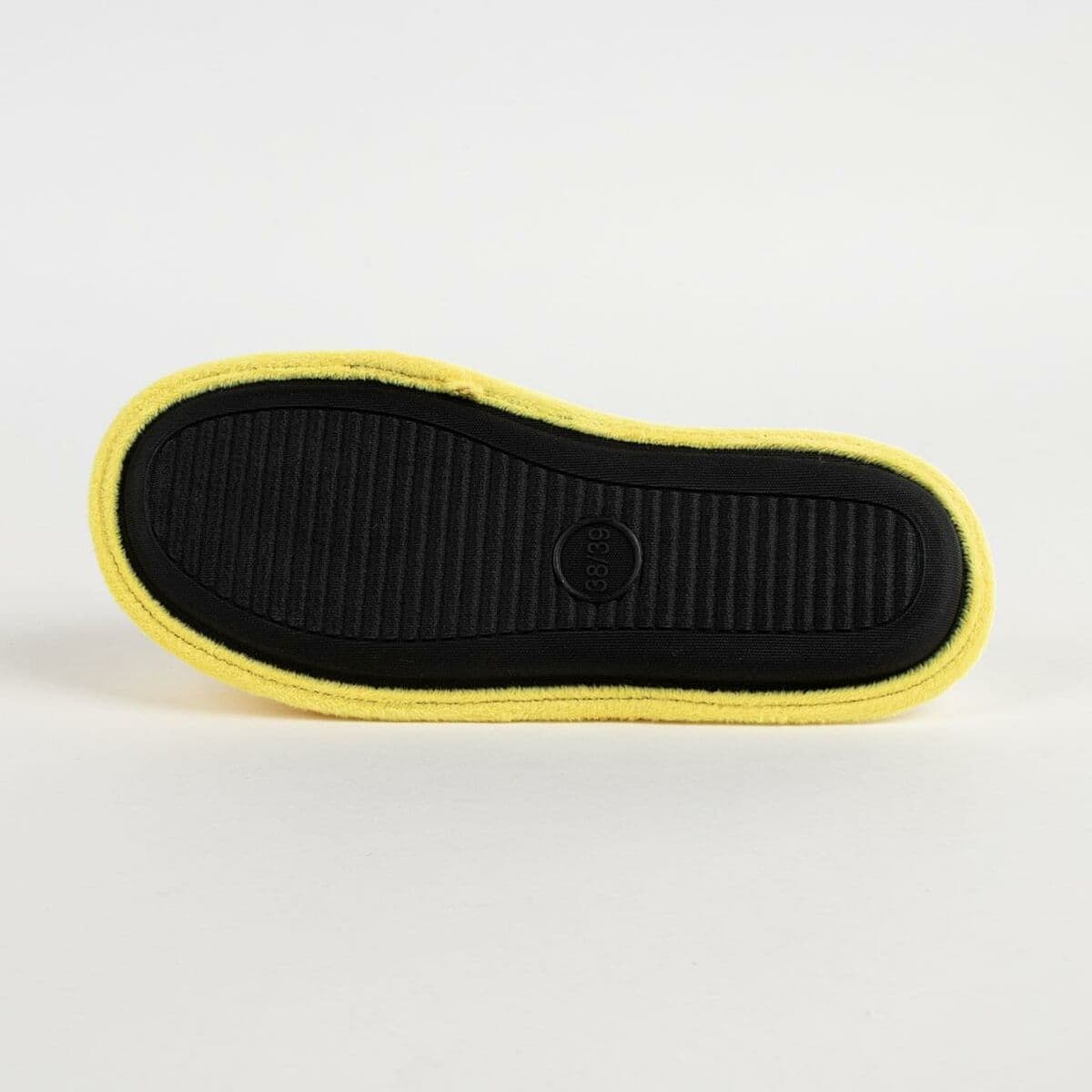 House Slippers Harry Potter Hufflepuff Yellow 38-39 - Image 4