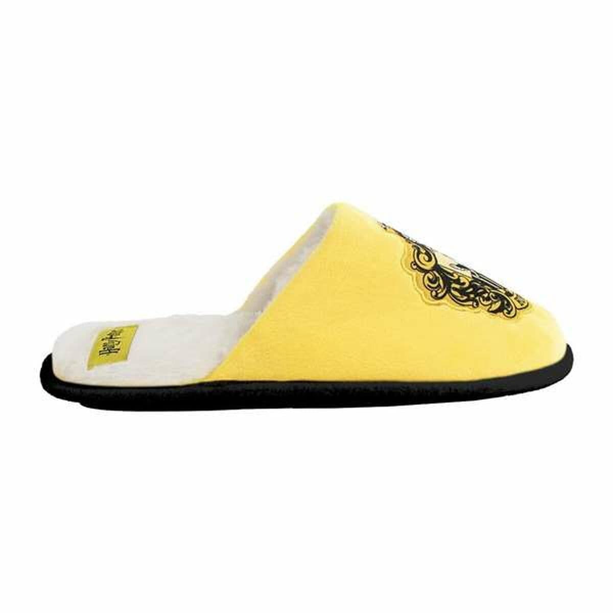 House Slippers Harry Potter Hufflepuff Yellow 38-39 - Image 7