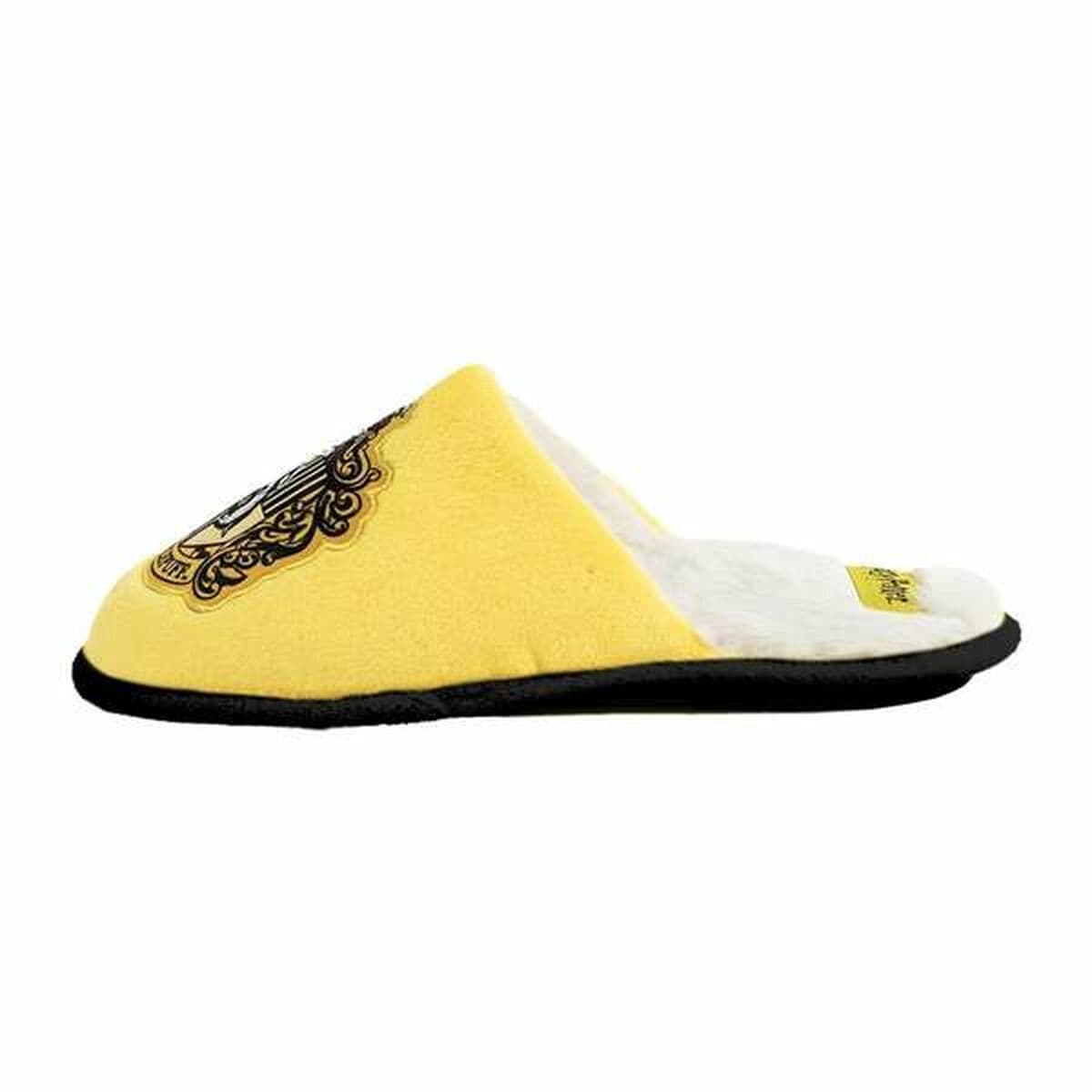 House Slippers Harry Potter Hufflepuff Yellow 38-39 - Image 8