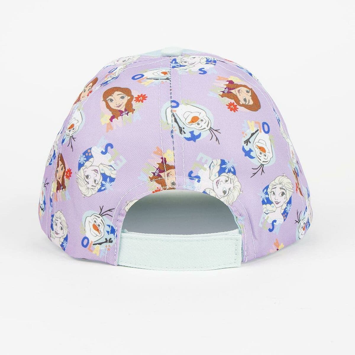 Gorra Infantil Frozen Turquesa - Image 3