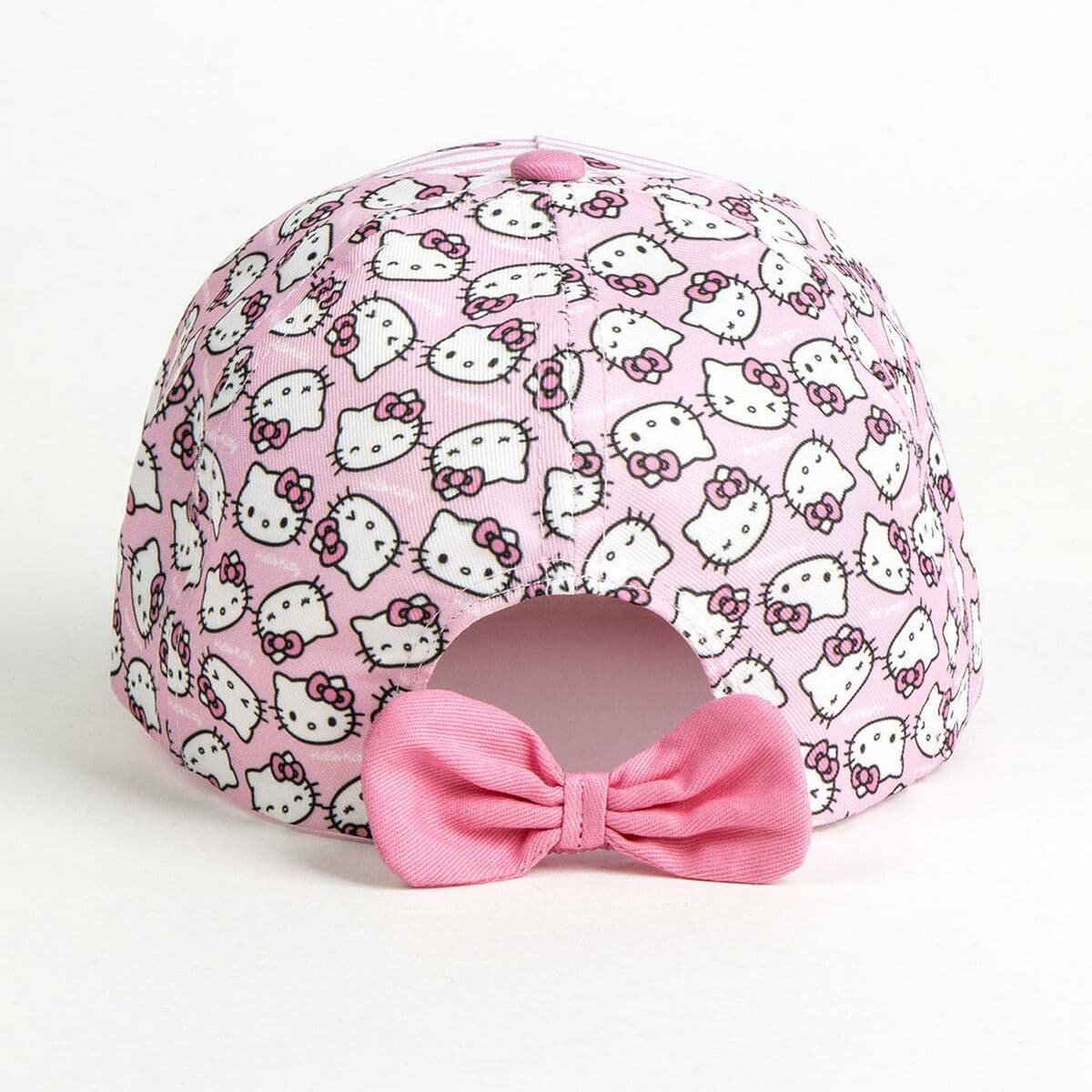 Gorra Infantil Hello Kitty Rosa - Image 2