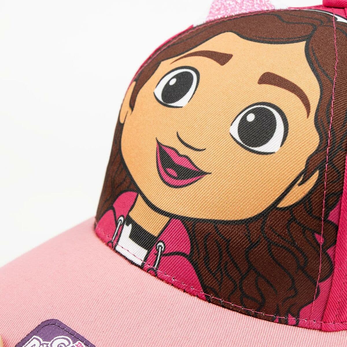 Gorra Infantil Gabby's Dollhouse Rosa - Image 2