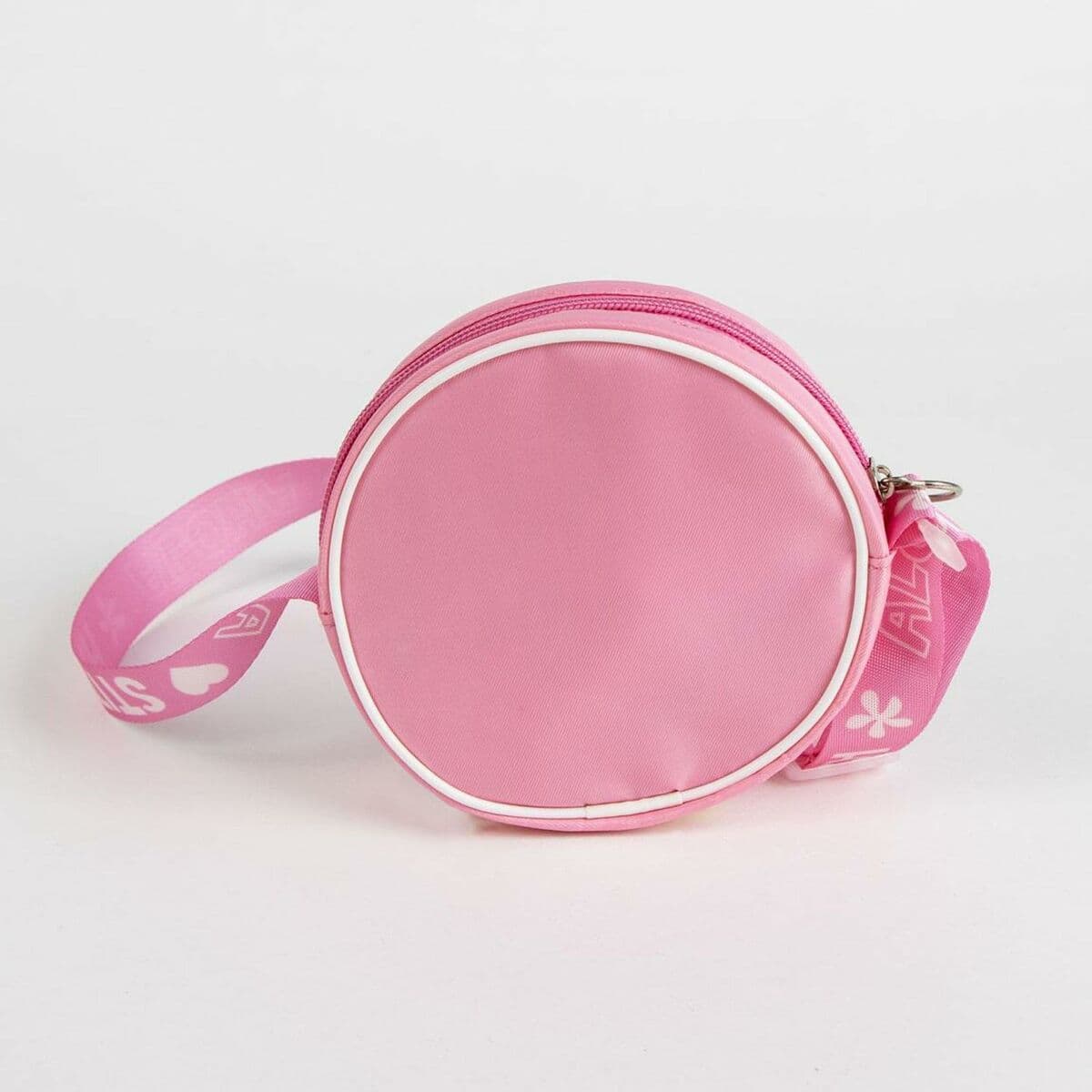 Borsa a Tracolla Stitch Rosa 13 x 13 x 4 cm - Image 2