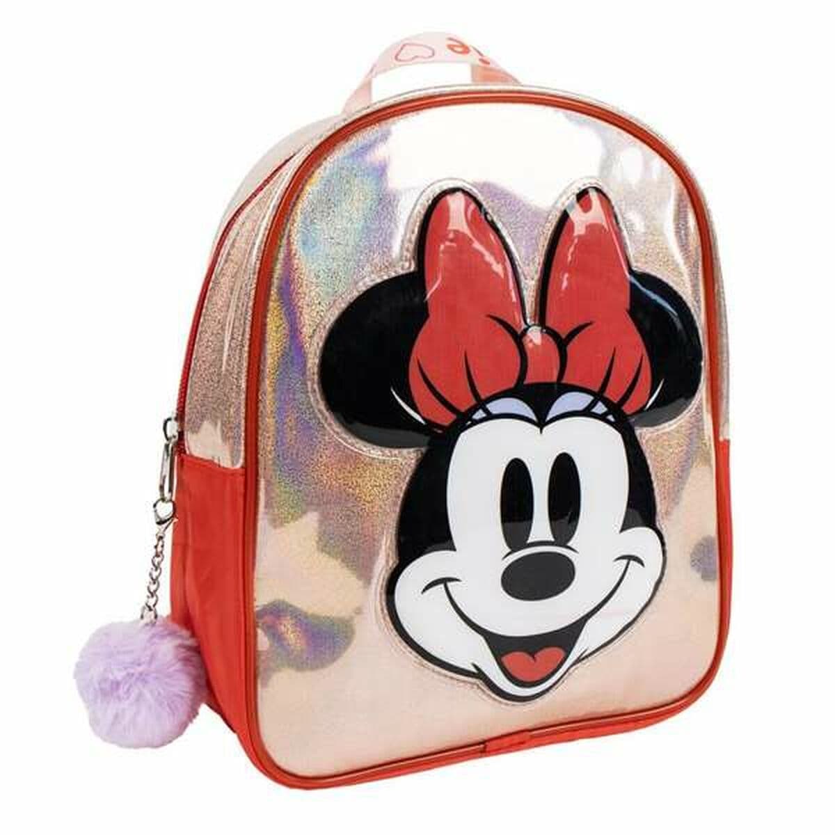 Schulrucksack Minnie Mouse