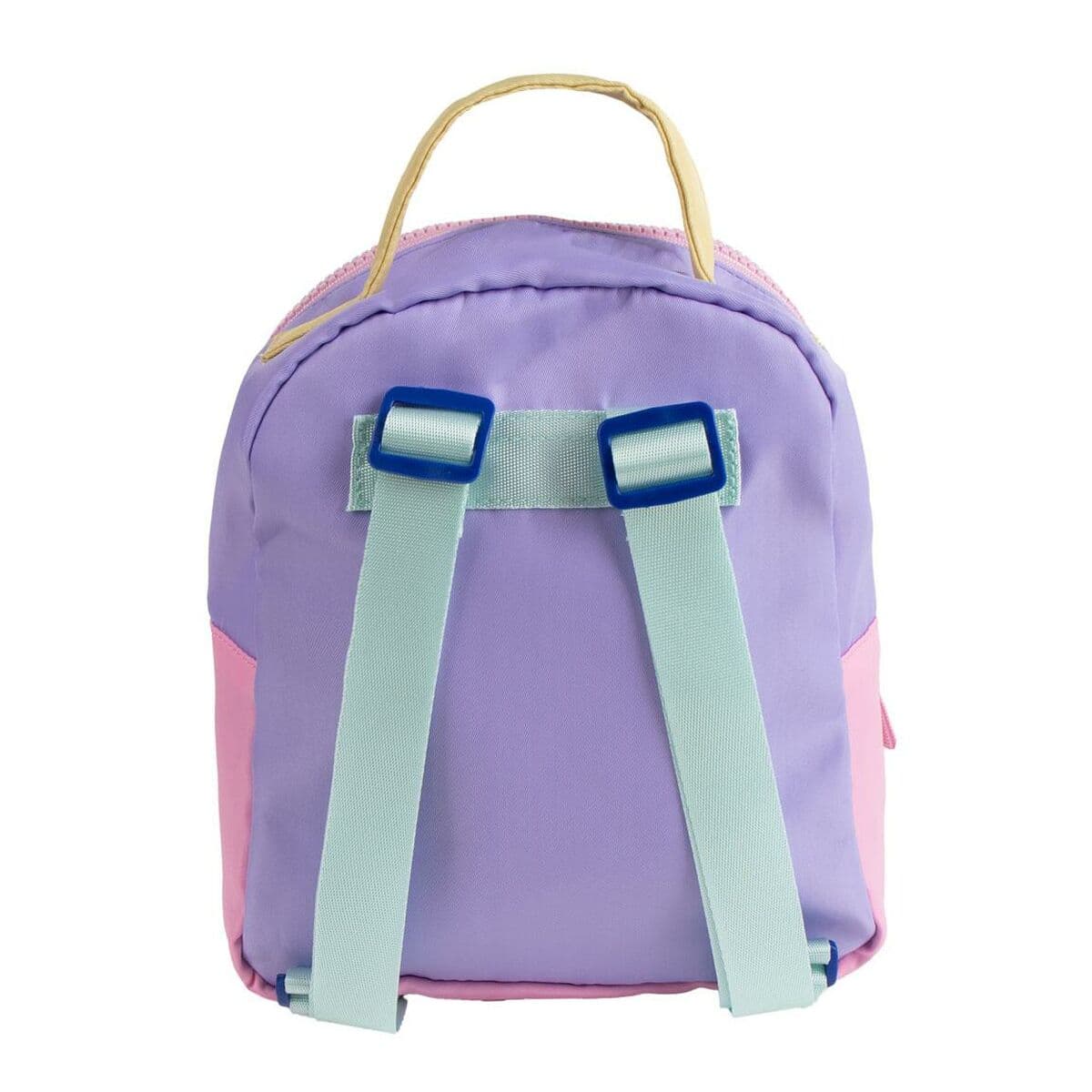 School Bag Stitch Lilac 19,0 x 23,0 x 8,0 cm - Image 6
