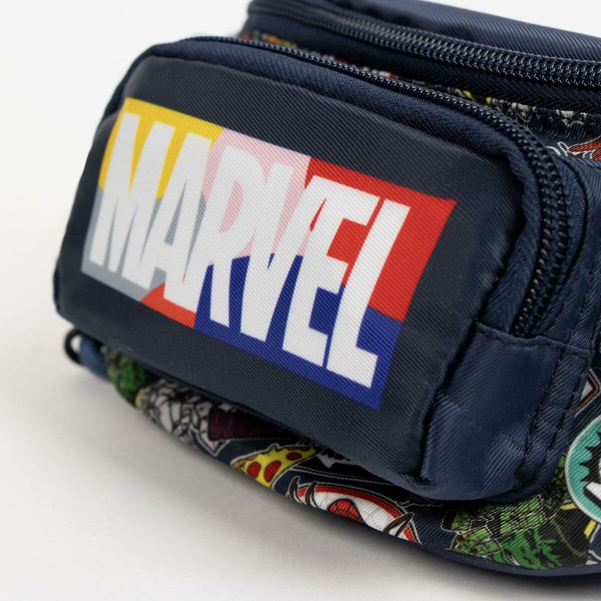 Gürteltasche The Avengers Dunkelblau 25,0 x 11,0 x 1,6 cm - Image 6