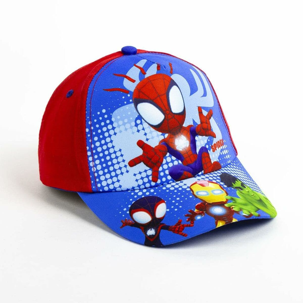 Gafas de Sol Infantiles Spidey 51 cm Gorra - Image 2