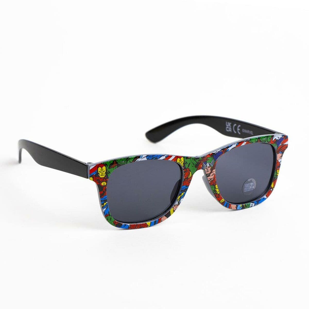 Sunčane Naočale za Djecu The Avengers 53 cm Šešir - Image 2