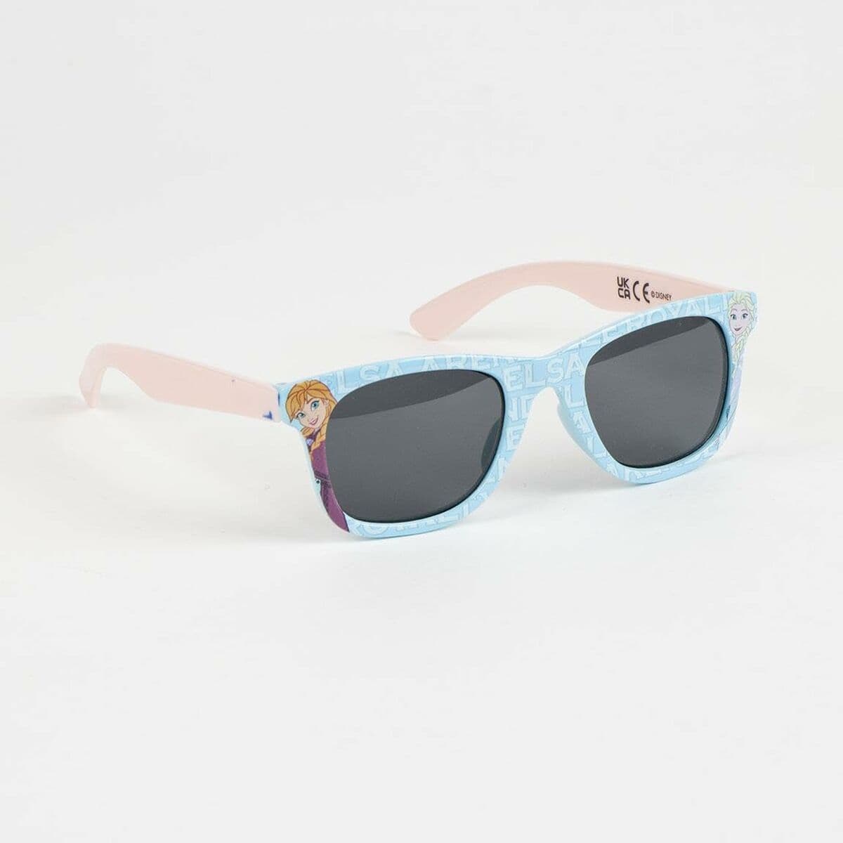 Conjunto de boné e óculos de sol Frozen Azul - Image 2