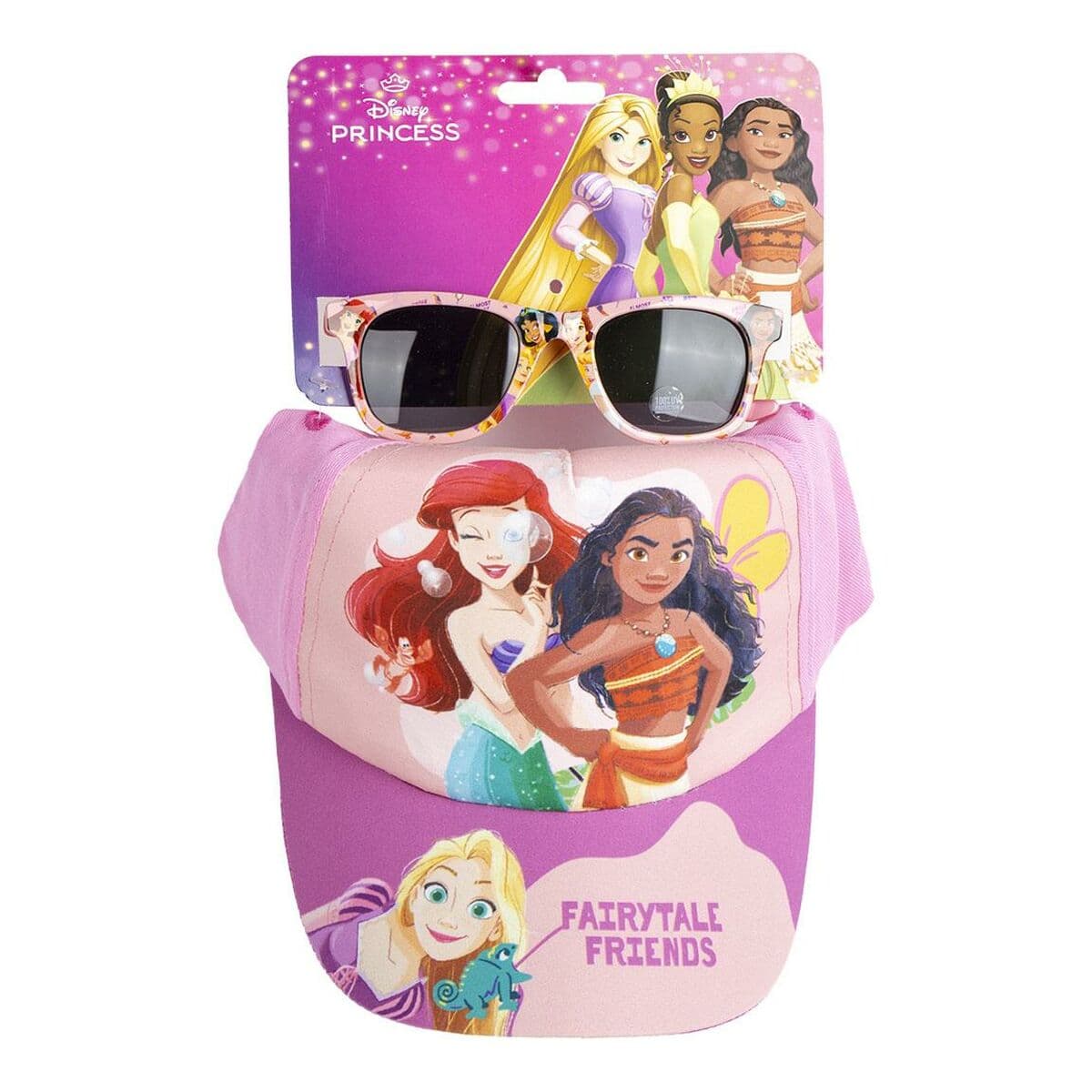 Kindersonnenbrille Disney Princess 53 cm Kappe