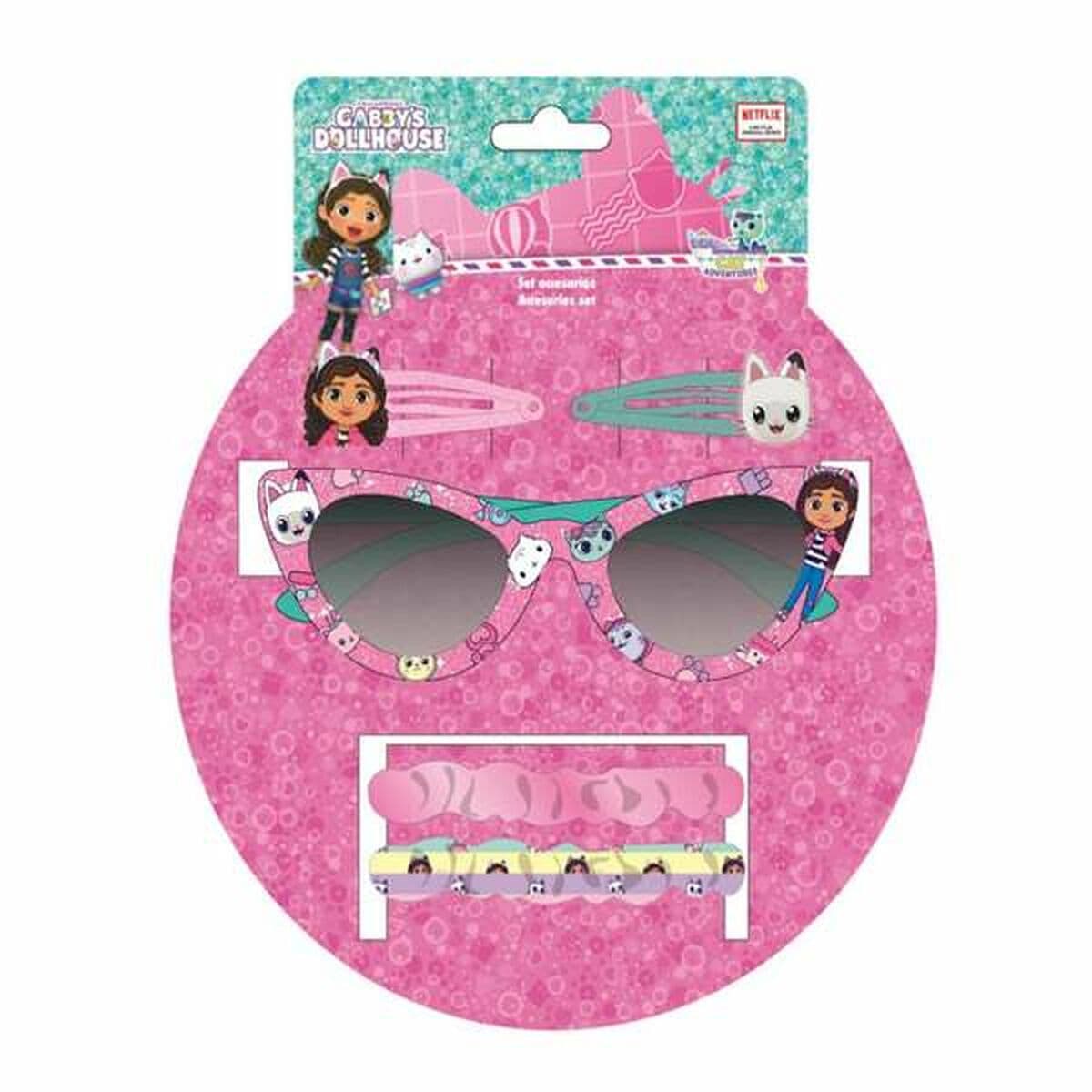 Gafas de Sol Infantiles Gabby's Dollhouse 15,0 x 17,0 x 2,0 cm