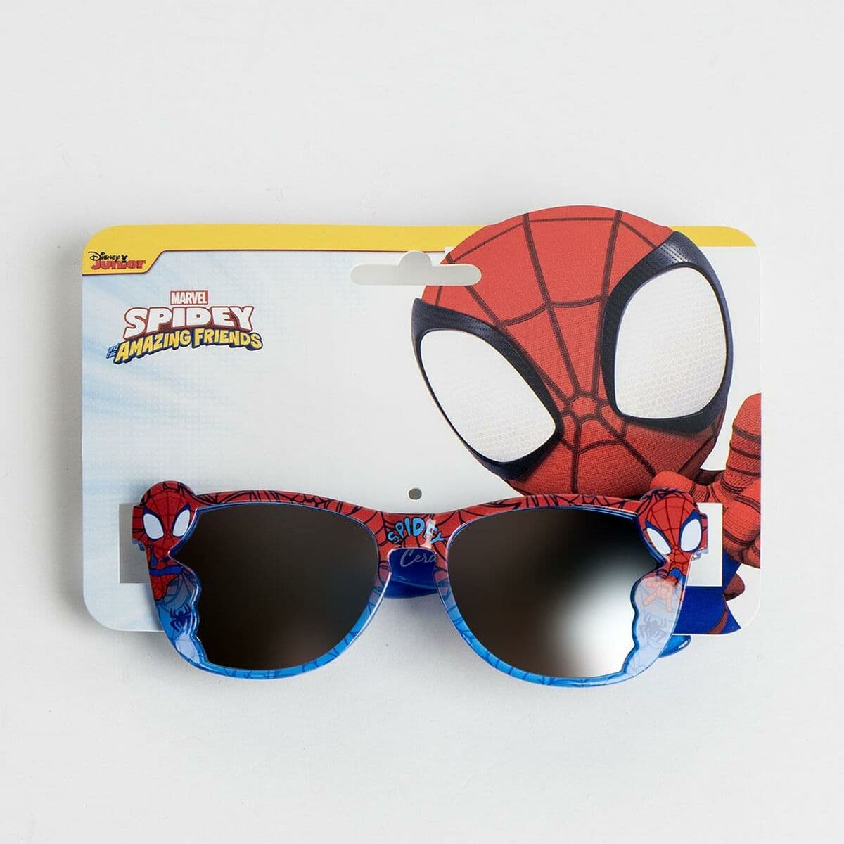 Okulary przeciwsłoneczne dziecięce Spidey 12,6 x 5,0 x 13,0 cm - Image 4