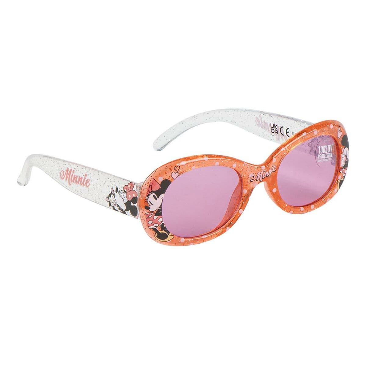 Kindersonnenbrille Minnie Mouse 12,5 x 4,3 x 13,0 cm